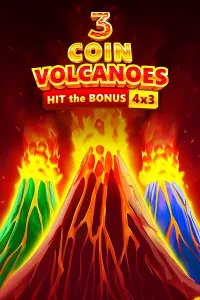 Spinanga Casino 3 Coin Volcanoes