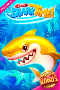 Spinanga Casino It's Shark Time