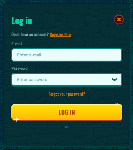 Spinanga Casino Login
