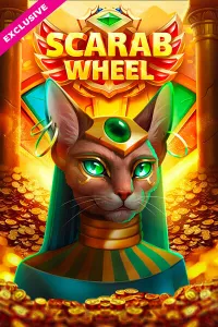 Spinanga Casino Scarab Wheel