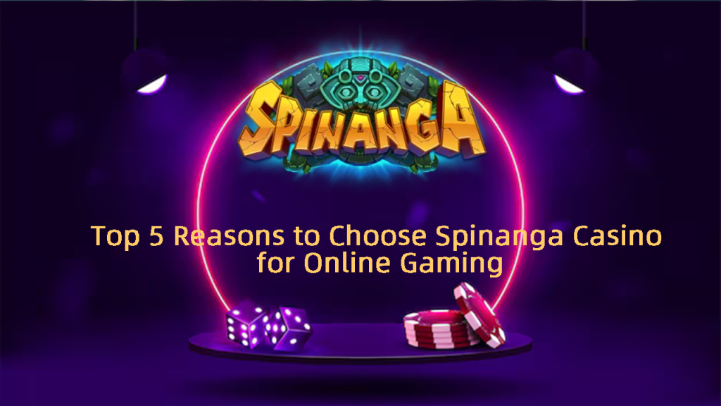 Spinanga Casino post