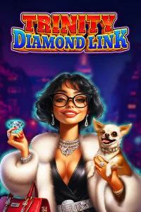 Spinanga Casino Trinity Diamond Link Running Wins
